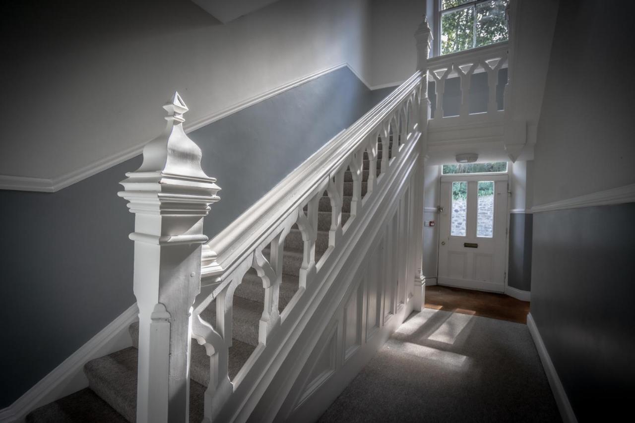 דירות אילפרקומב Victorian Penthouse With Panoramic Sea Views מראה חיצוני תמונה