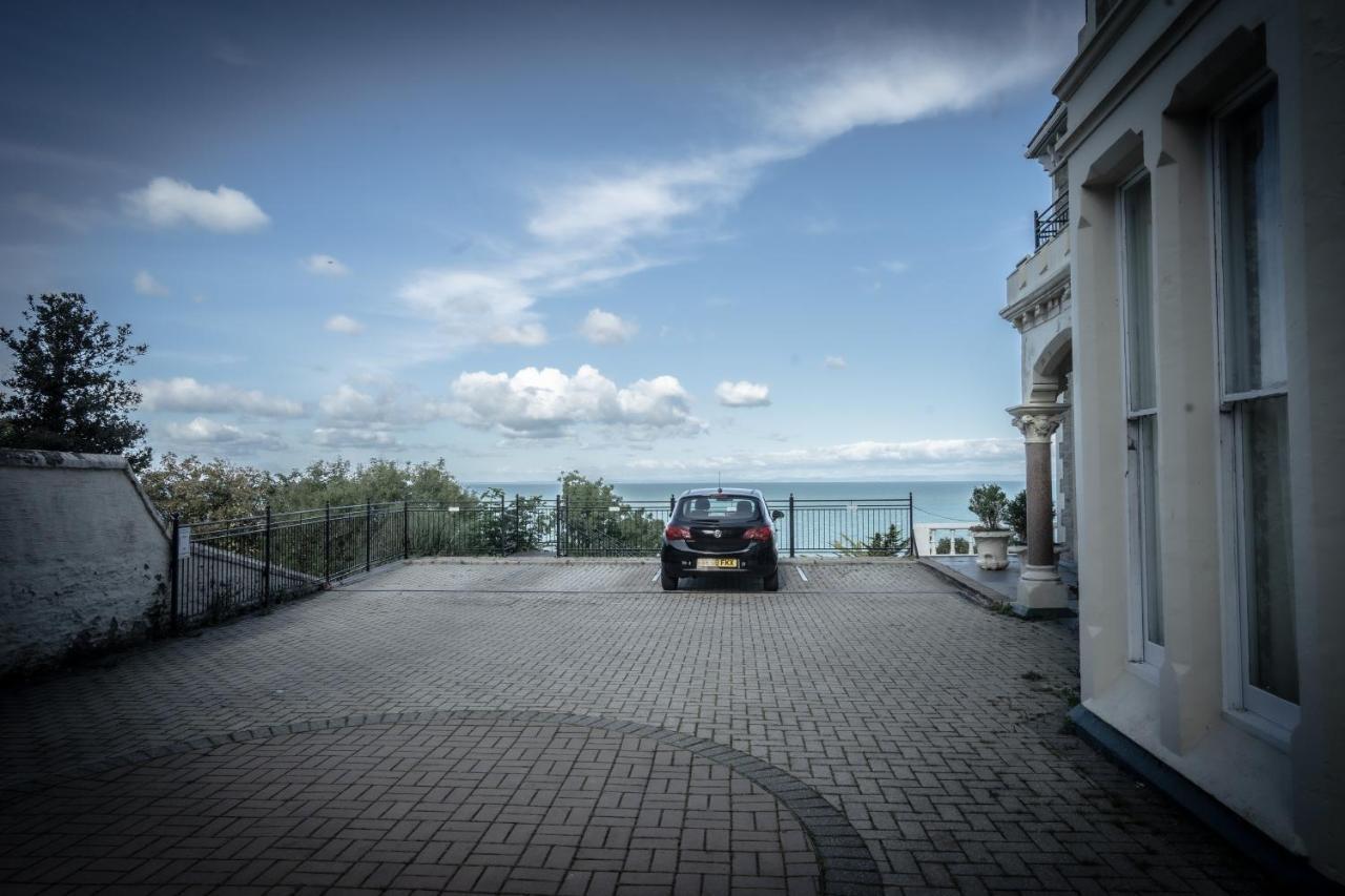 דירות אילפרקומב Victorian Penthouse With Panoramic Sea Views מראה חיצוני תמונה