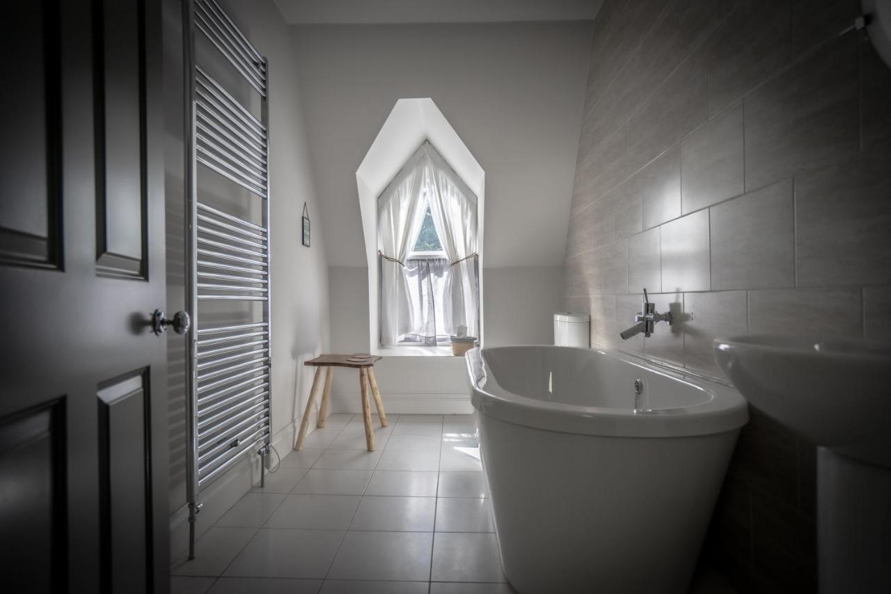 דירות אילפרקומב Victorian Penthouse With Panoramic Sea Views מראה חיצוני תמונה