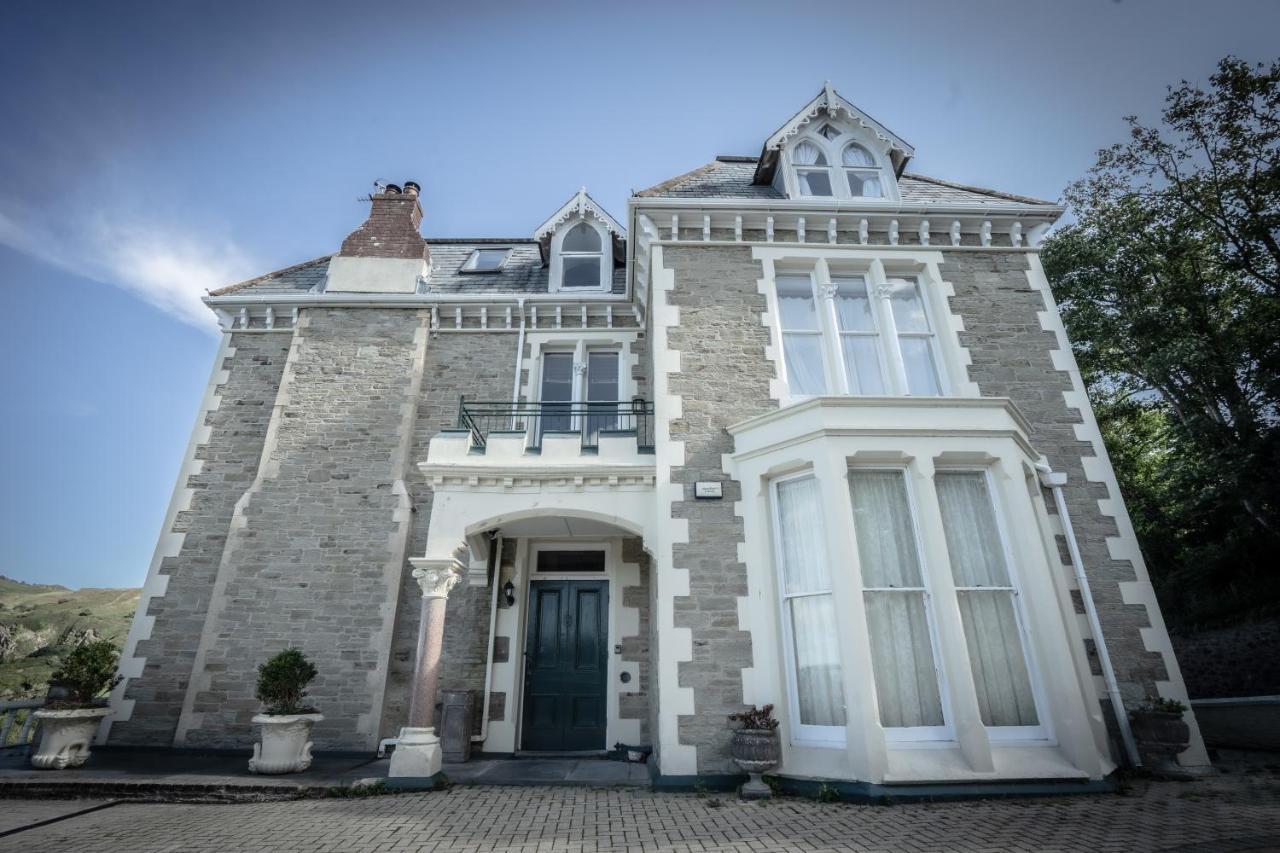 דירות אילפרקומב Victorian Penthouse With Panoramic Sea Views מראה חיצוני תמונה