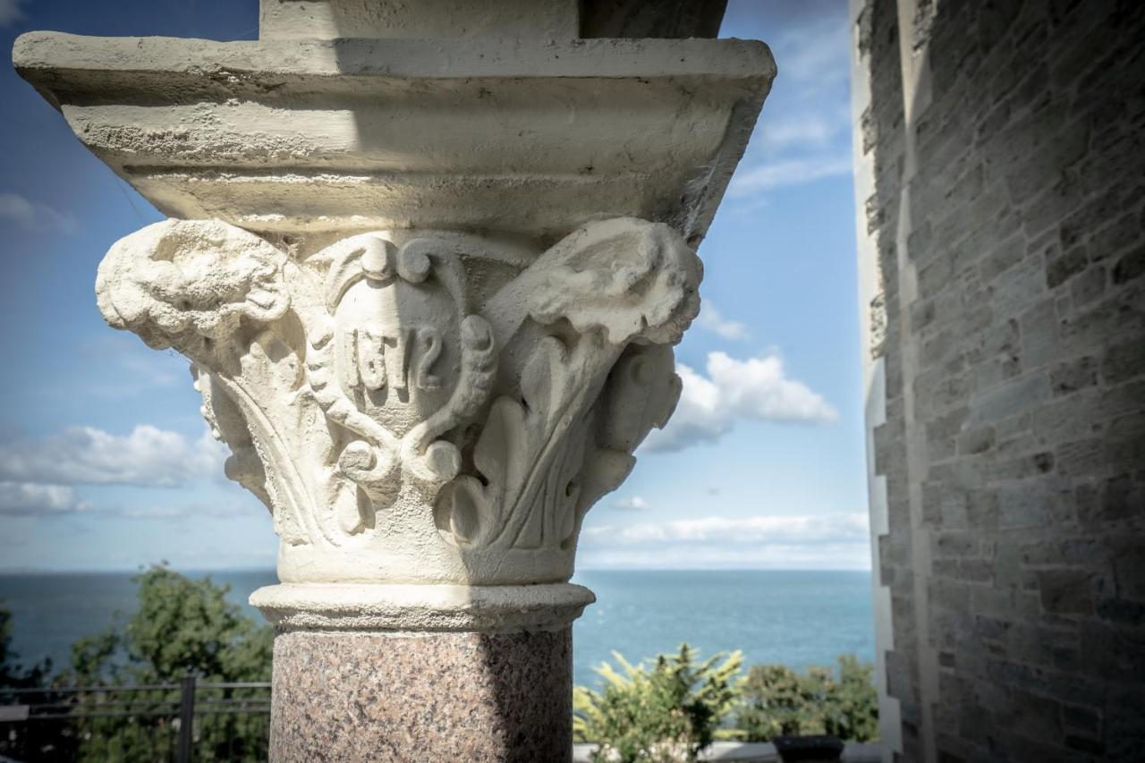 דירות אילפרקומב Victorian Penthouse With Panoramic Sea Views מראה חיצוני תמונה